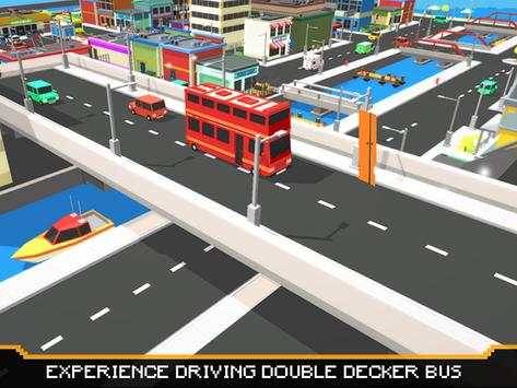 City Tourist Bus Driver screenshot 13