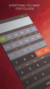 Scientific calculator(SHAR) screenshot 1