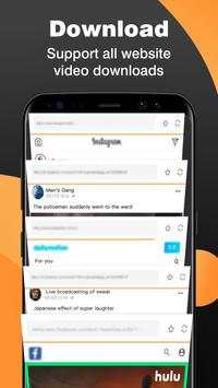 GC downloader— All video downloader screenshot 4