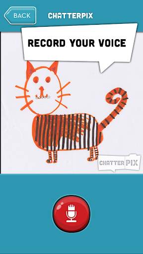 ChatterPix Kids screenshot 2