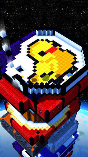 Tower Craft - Block Building screenshot 6