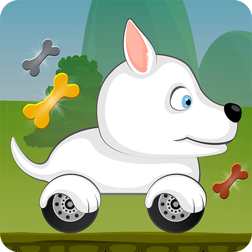 Car game for Kids - Beepzz Dogs 🐕 icon