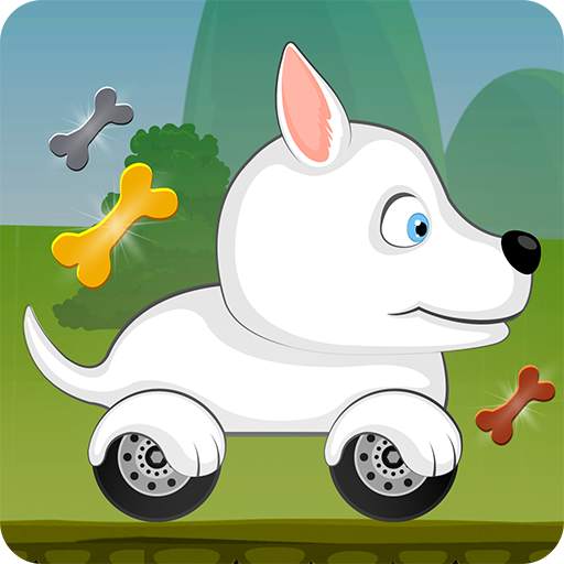 Car game for Kids - Beepzz Dogs 🐕 3.2.1