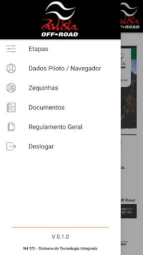 Paulista Off Road screenshot 2