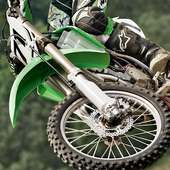 Puzzle Game Moto Cross logo