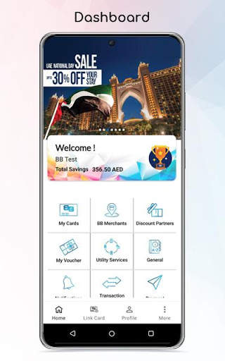 Benefit Beyond - Loyalty, Discounts & Vouchers screenshot 3