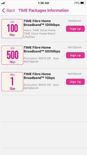 Ai Broadband screenshot 10