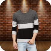Man T-Shirt Photo Editor 2.0