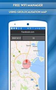 Free Wifi Manager 2018 screenshot 4