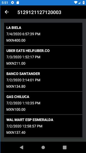 ASMOBILE screenshot 5