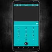 Darq Turq - Layers Theme