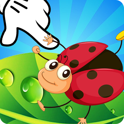 Ant smasher games  – Bug Smasher Games For Kids. icon