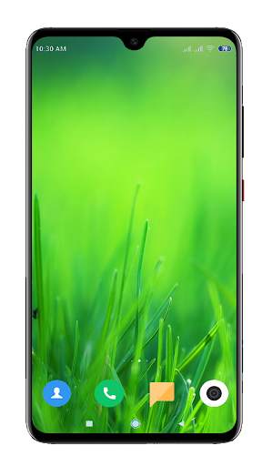 Green Wallpaper HD screenshot 9