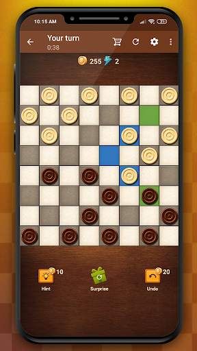Checkers Online screenshot 4