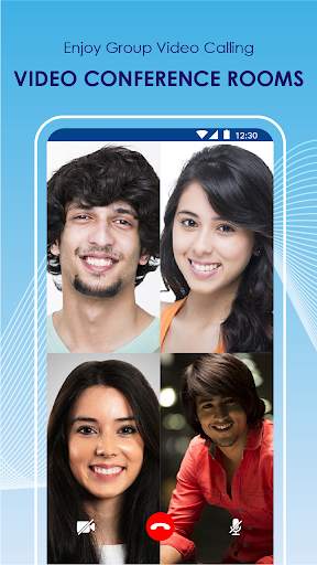 JioChat Messenger & Video Call screenshot 8