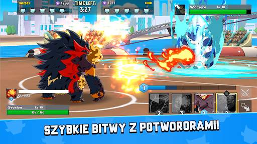 Monster Masters screenshot 1