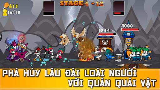 Vua khỏa thân (Naked King) screenshot 3