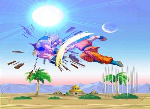 Battle Super Goku Saiyan Z screenshot 4