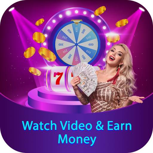 Watch video and earn money 3.0