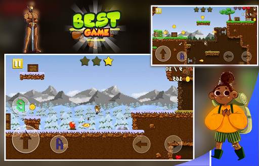 The Lost World screenshot 2