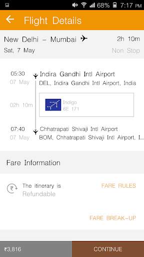 VRAJ TRAVELS screenshot 6