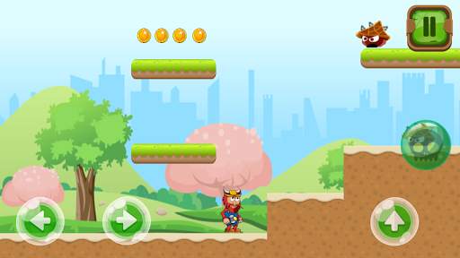 Super Marko Run 2: Speed Jump screenshot 6