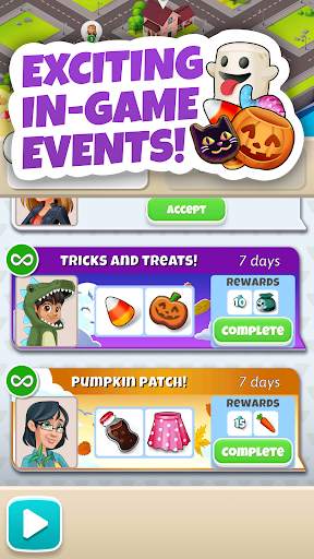 Merge Friends - Fix the Shop screenshot 1