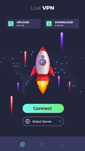 Zed VPN -Fast Secure and Proxy Server VPN Service screenshot 1