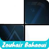 Zouhair Bahaoui Piano Tiles 🎹 logo