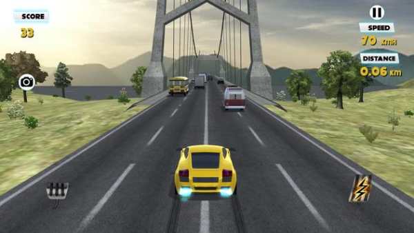 Racing in the Car: Interior screenshot 3