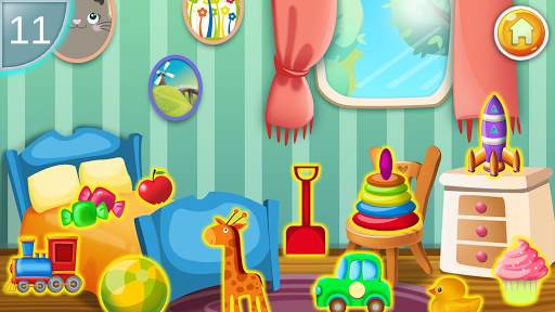 Kids Learn to Count 123 (Lite) screenshot 2