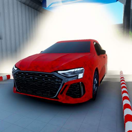 Modern Car Wash Driving 2023 1.0