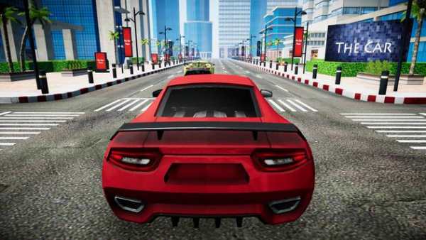 Sports Car Racing 2018 screenshot 5