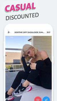 Moda - fashion clothes, dresses, cheap shopping screenshot 4