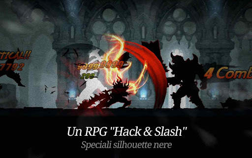 Spada Oscura (Dark Sword) screenshot 8