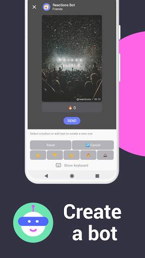 TamTam: Messenger, chat, calls screenshot 6