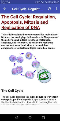 Medical Biochemistry screenshot 6