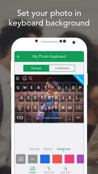 My Photo Keyboard screenshot 2