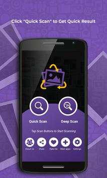 Deleted Photos Recover From Gallery screenshot 3