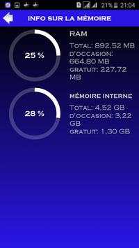 Clean RAM screenshot 5