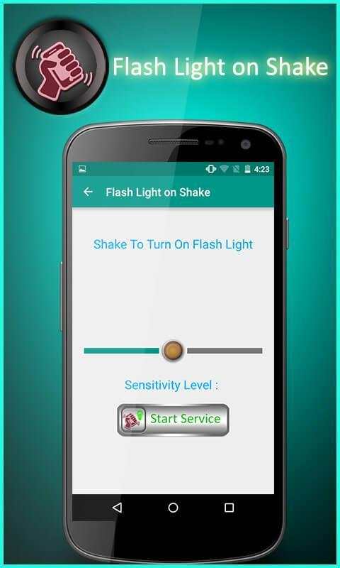 LED Flashlight screenshot 4