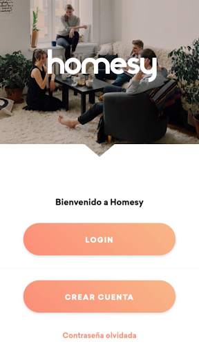 Homesy screenshot 1