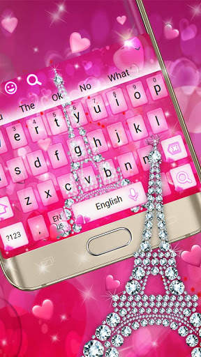Diamond Tower Keyboard screenshot 1