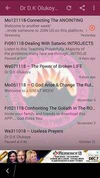 Dr D.K Olukoya Daily Prayers screenshot 5