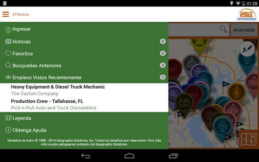 Employ Florida Mobile screenshot 10