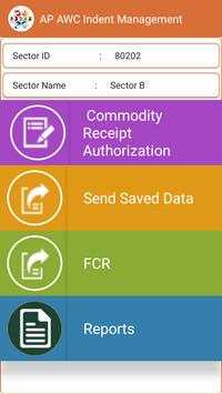 AP - AWC Indent Management screenshot 2