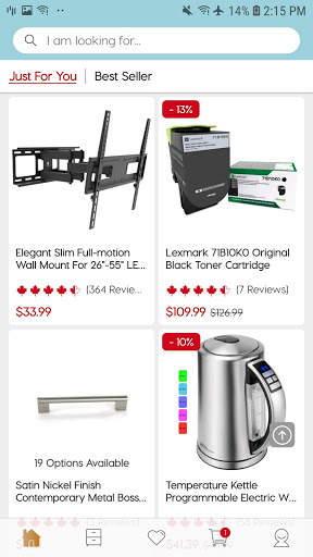 Shopper  screenshot 3