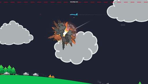 Atomic Fighter Bomber screenshot 1