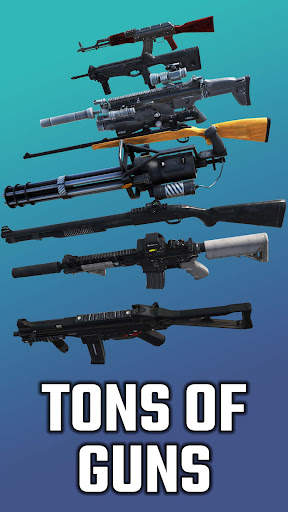 Guardian Elite: Zombie Shooter screenshot 4