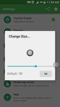 Assistive Touch - i Toucher screenshot 7